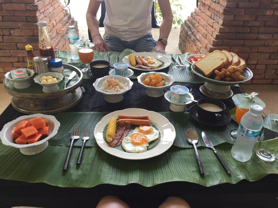 Ayutthaya Buri Dhevi主图