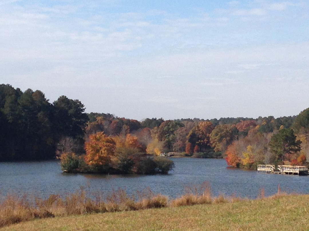 Little Mulberry Park-Dacula必去景点