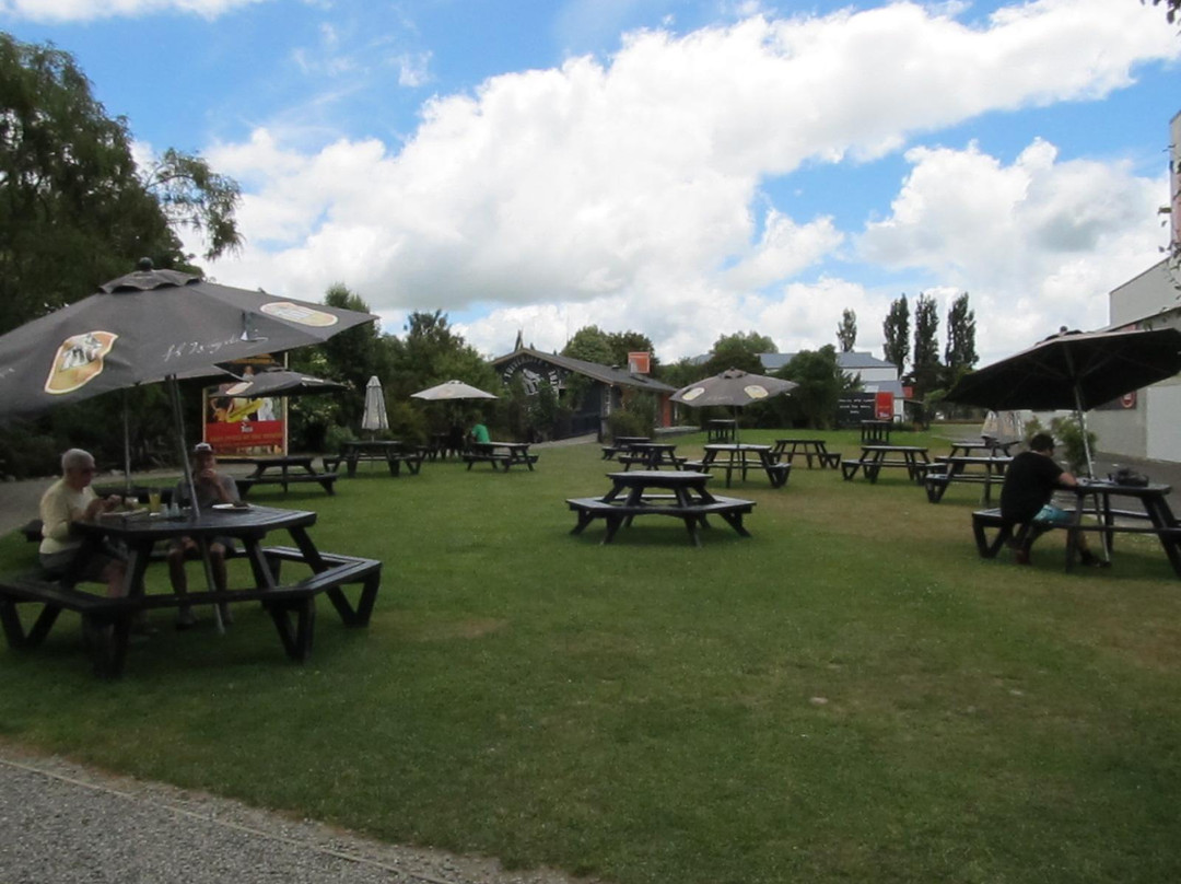 Tui Brewery-Mangatainoka必去景点