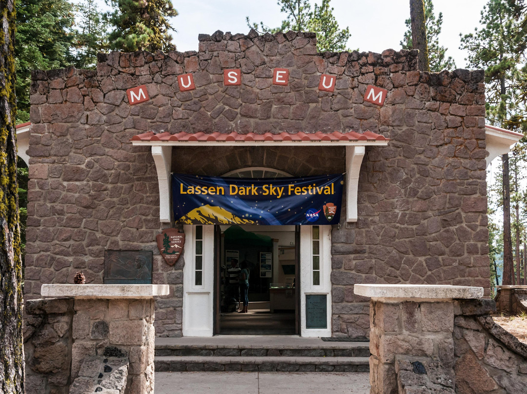 Loomis Museum-拉森火山国家公园必去景点