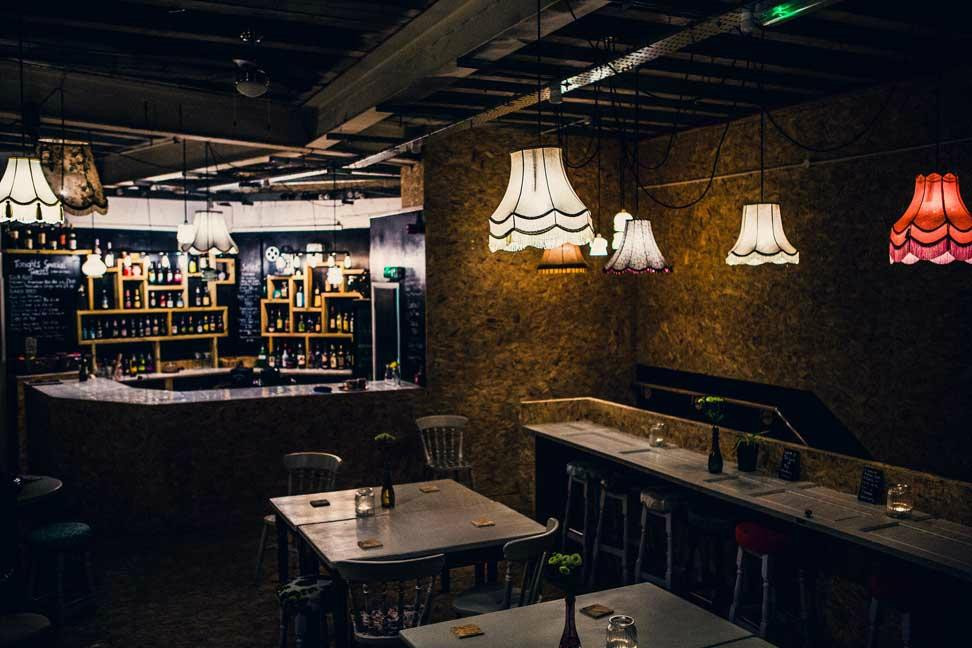 ScaryCanary The Venue-Stourbridge必去景点