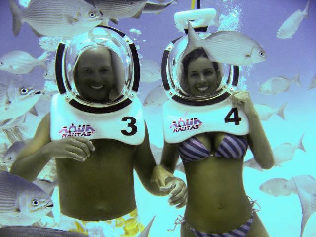 Aquanautas-圣安德烈斯必去景点