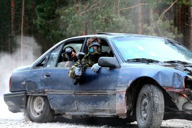 Achtung Entertainment-Laagri必去景点