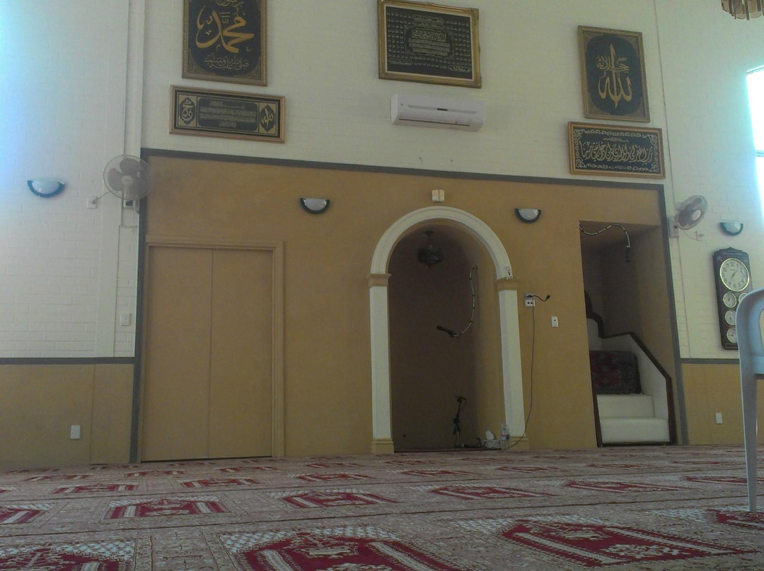 Perth Mosque-珀斯必去景点