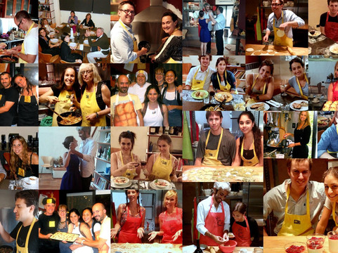 Argentine Cooking Lessons - El Arte de Amasar-布宜诺斯艾利斯必去景点