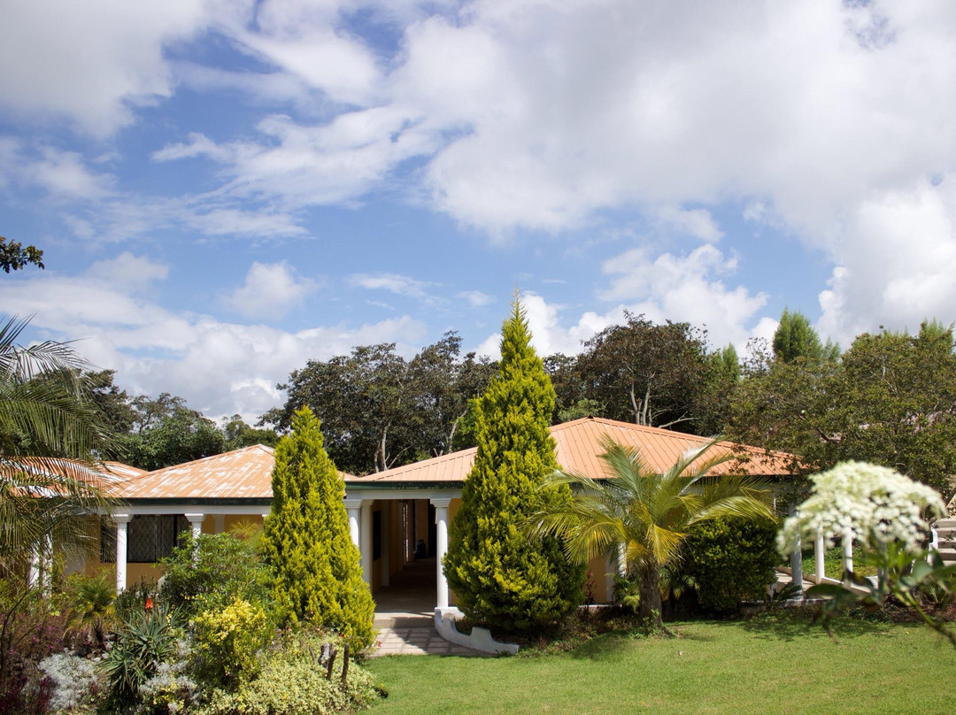 Guayllabamba酒店住宿-Quinta Natura Hotel