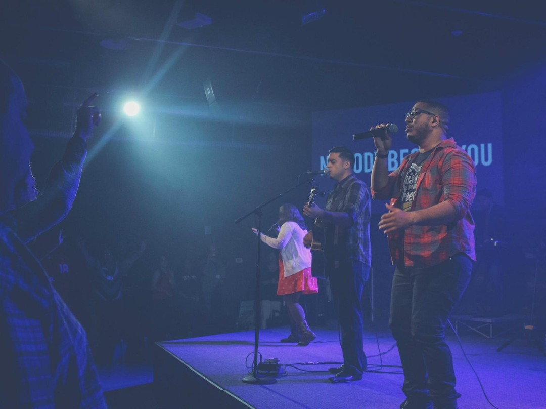 Life Pointe Church-霍姆斯特德必去景点