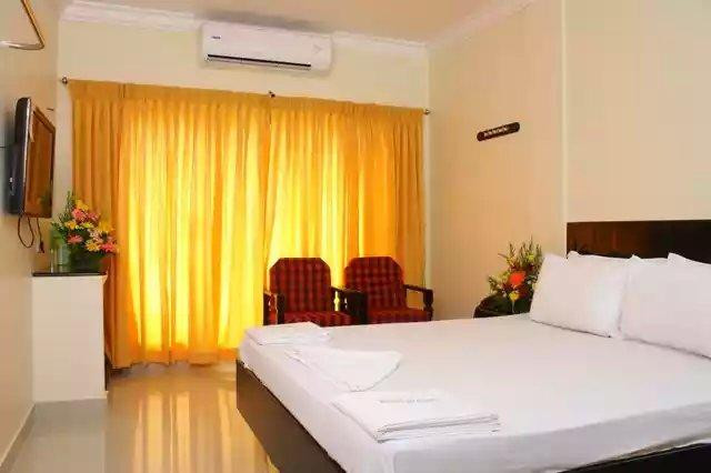 Vattakkottai酒店住宿-Bharani Hotel