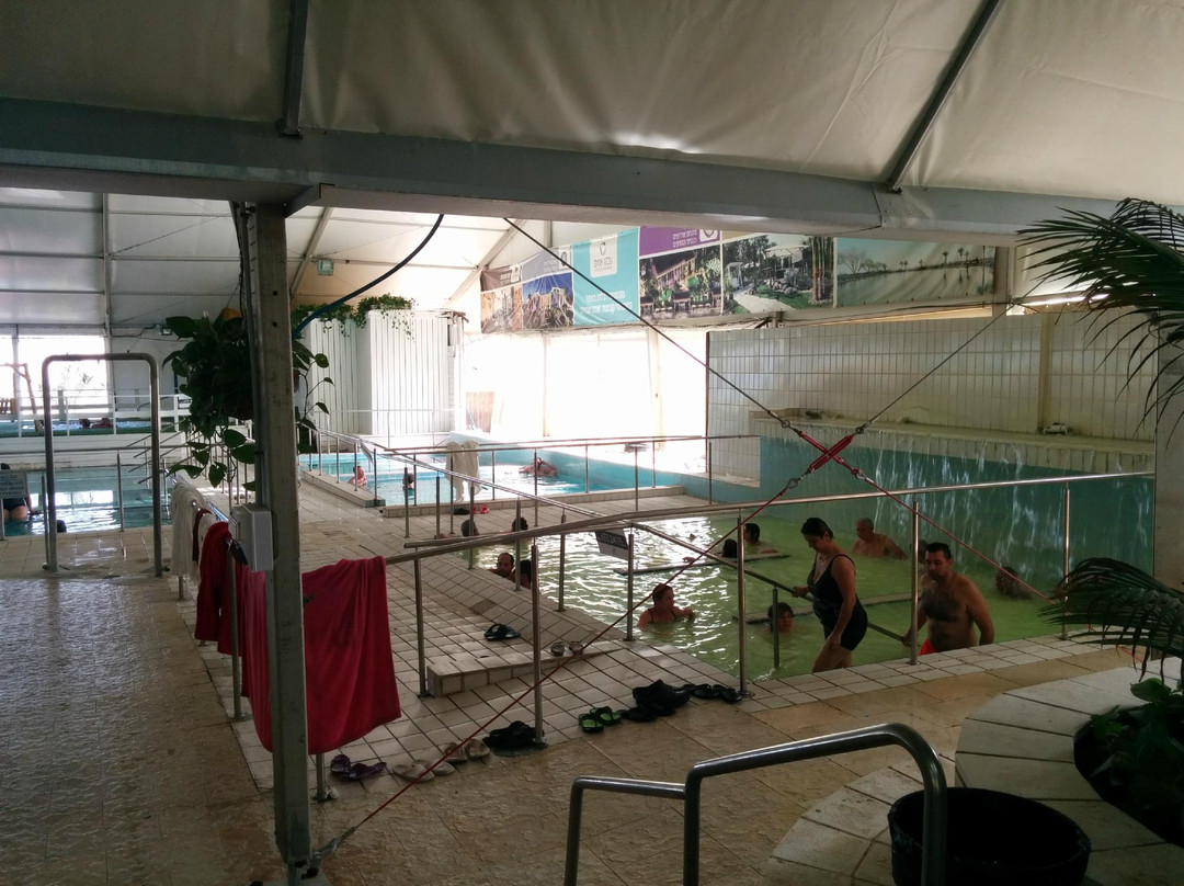 Hamei Yoav-Sde Yo‘av必去景点