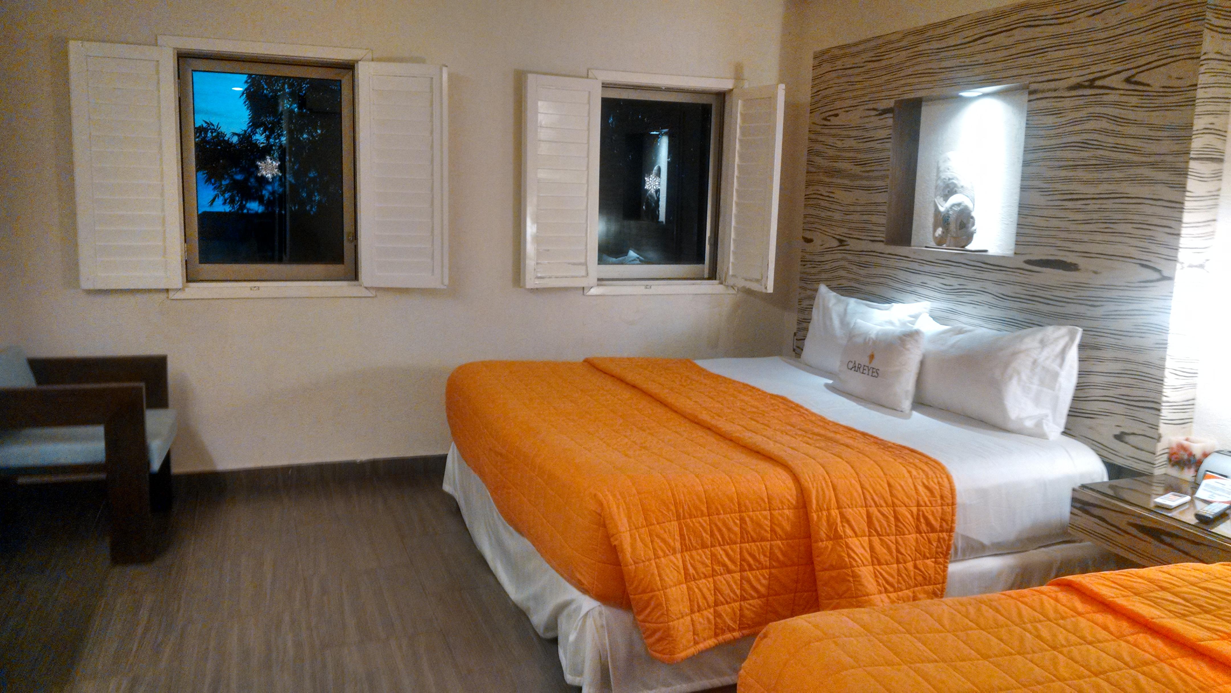 Hotel Careyes-酒店景观