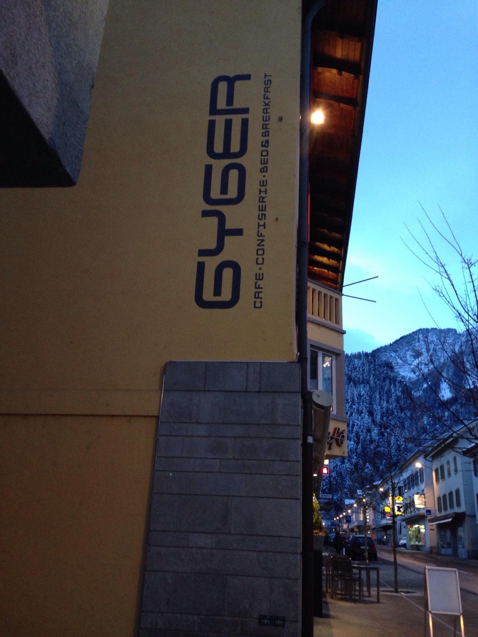 Gyger B&B-客卧