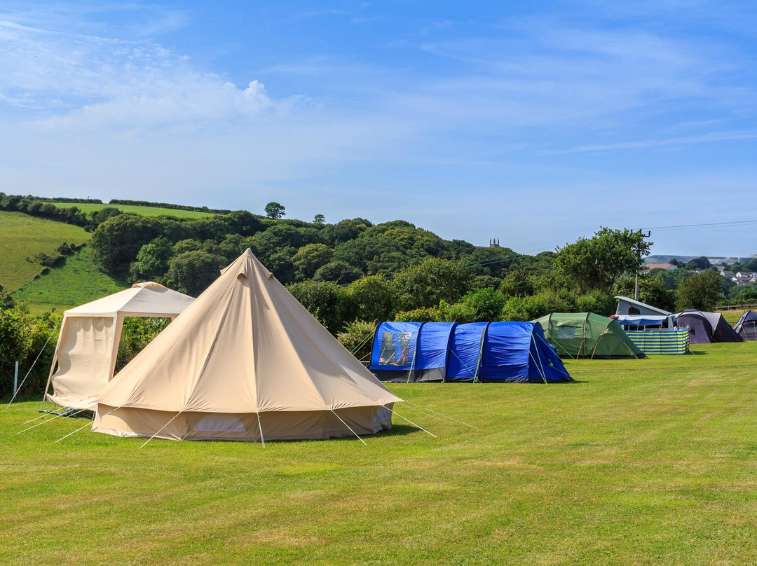 Court Farm Campsite