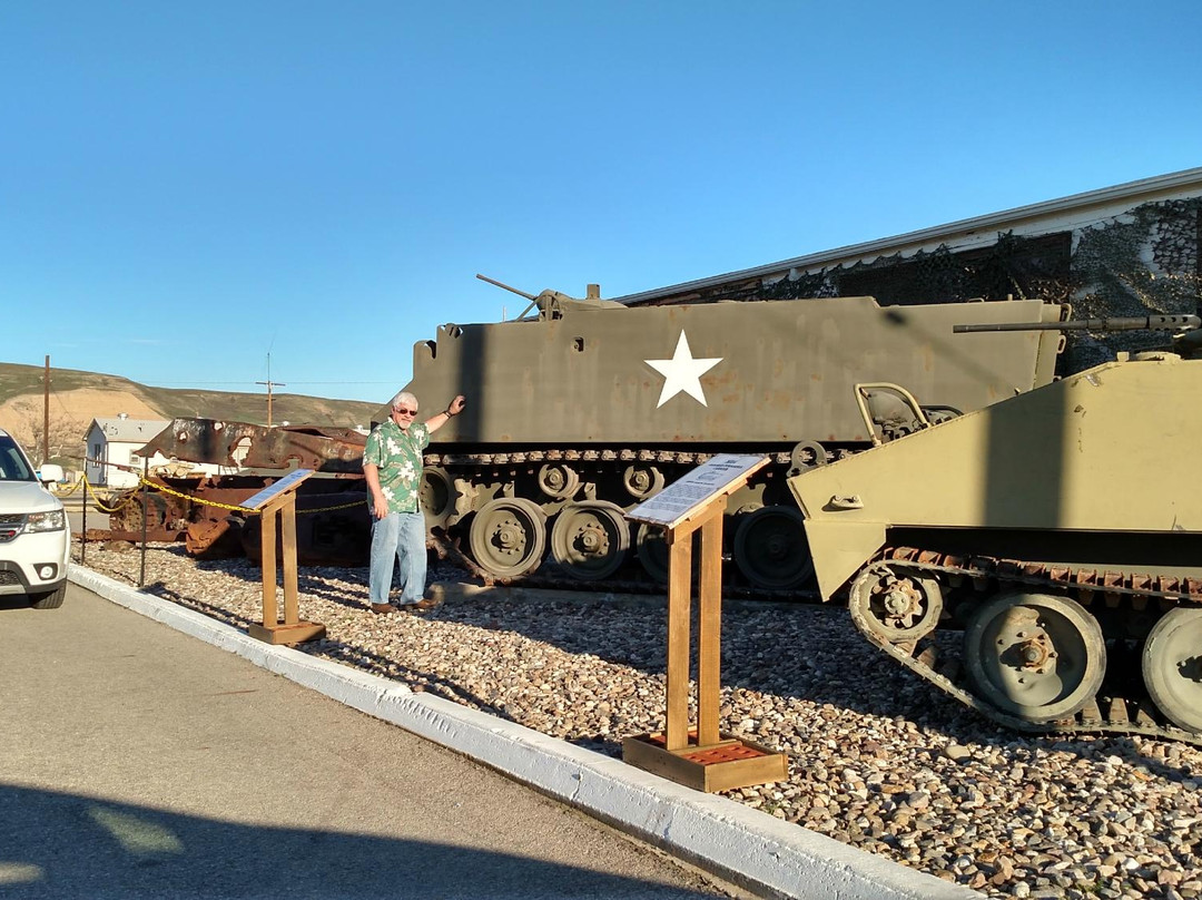 Camp Roberts Historical Museum景点图片