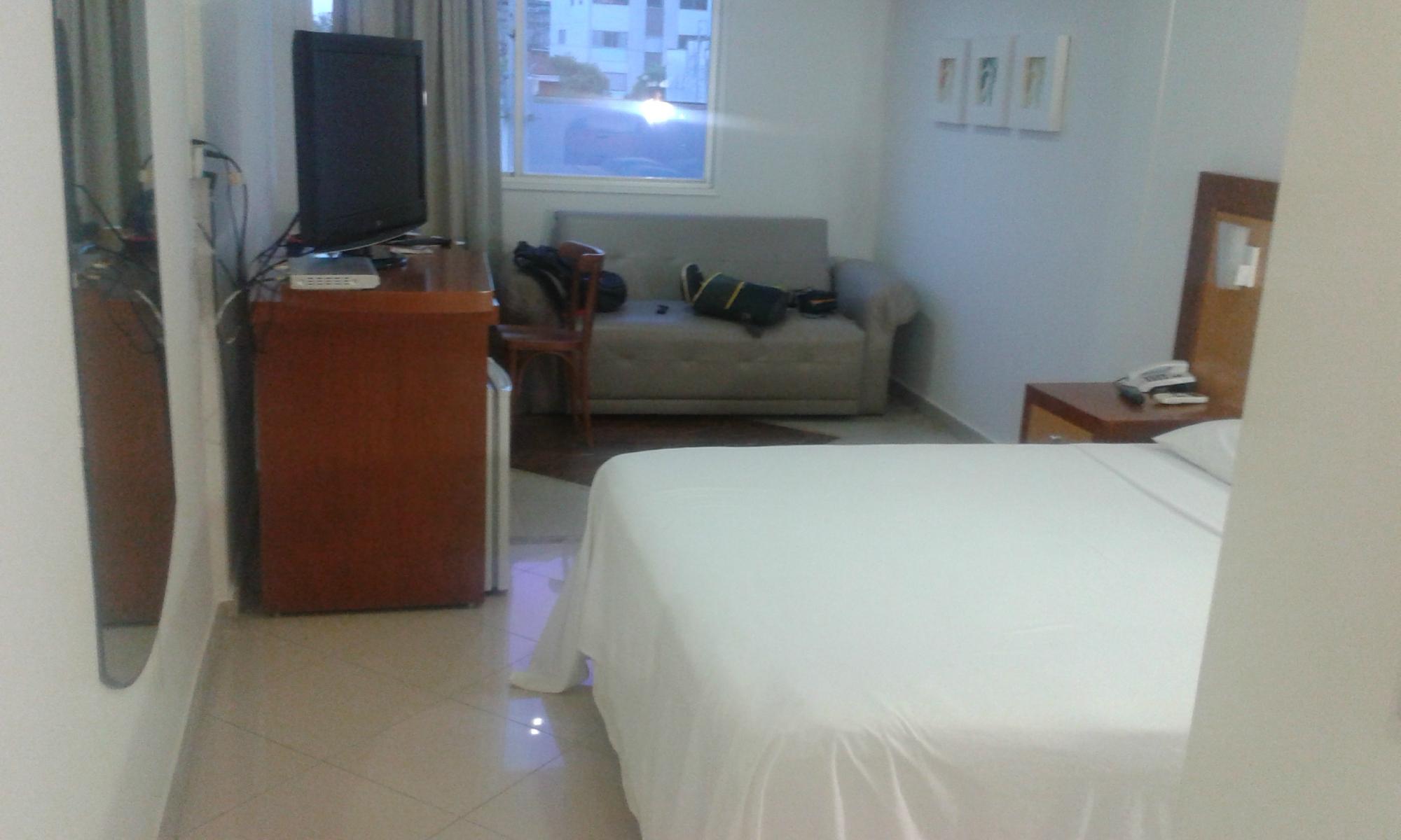 Pratti Hotel-酒店景观