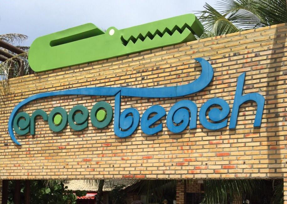 Crocobeach-福塔莱萨必去景点