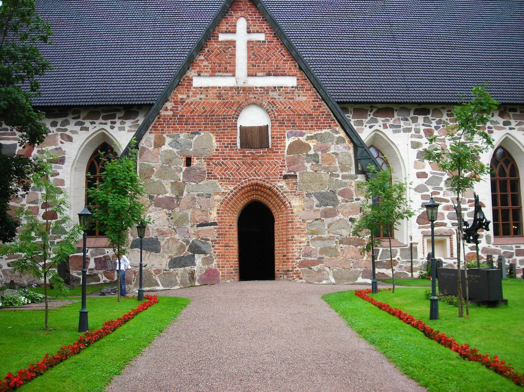 Church of Hollola-Hollola必去景点