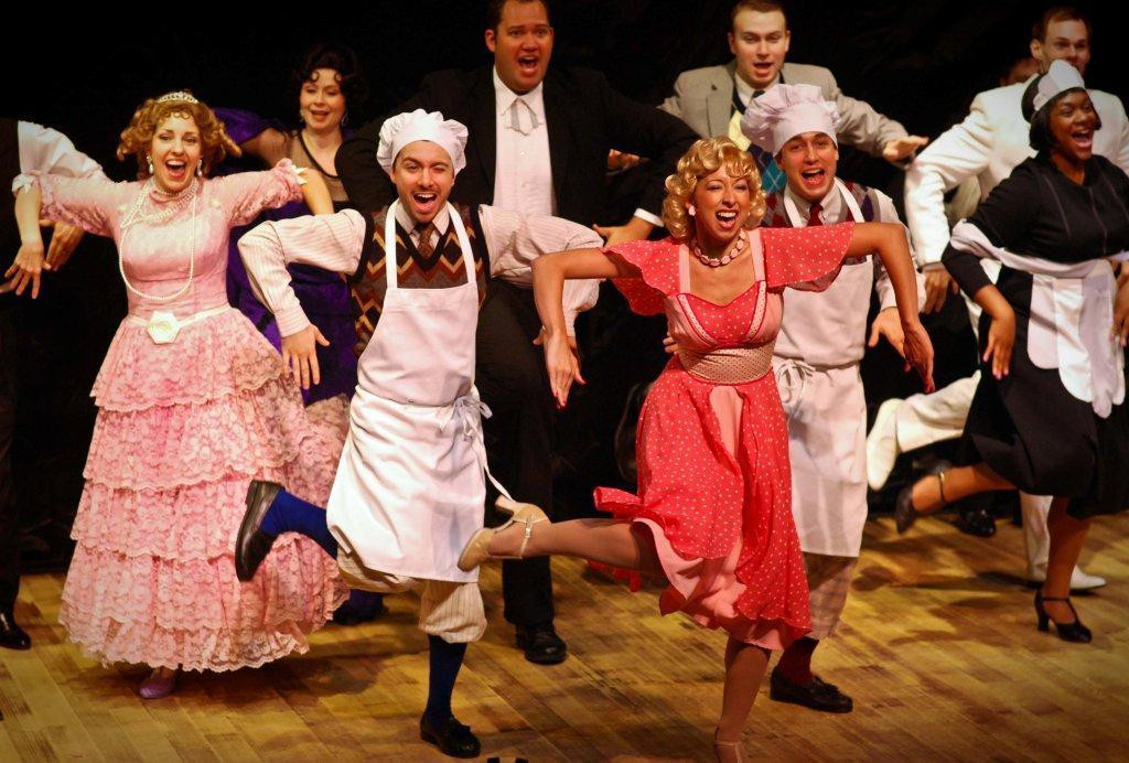 The Theater Barn-New Lebanon必去景点