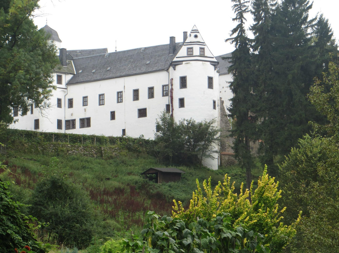 Osterzgebirge Museum Schloss Lauenstein景点图片