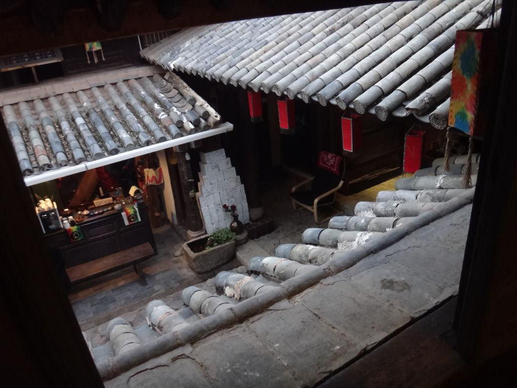 巍山彝族回族自治县酒店住宿-云上的日子自助咖啡旅馆