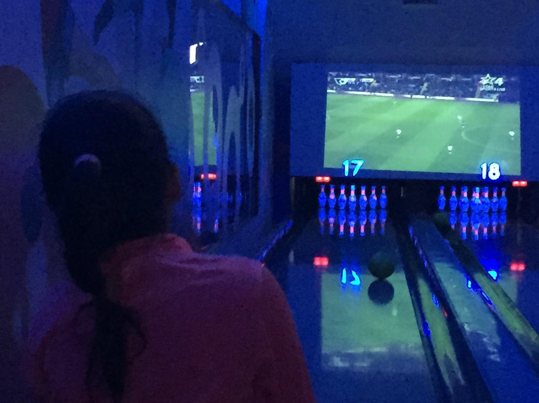 Blu-O Rhythm & Bowl-Manimajra必去景点