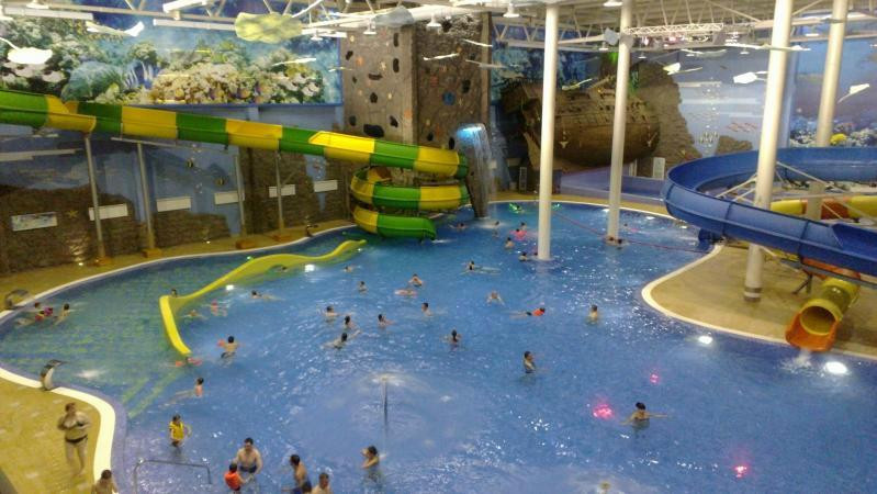 Akvapark Water Park景点图片