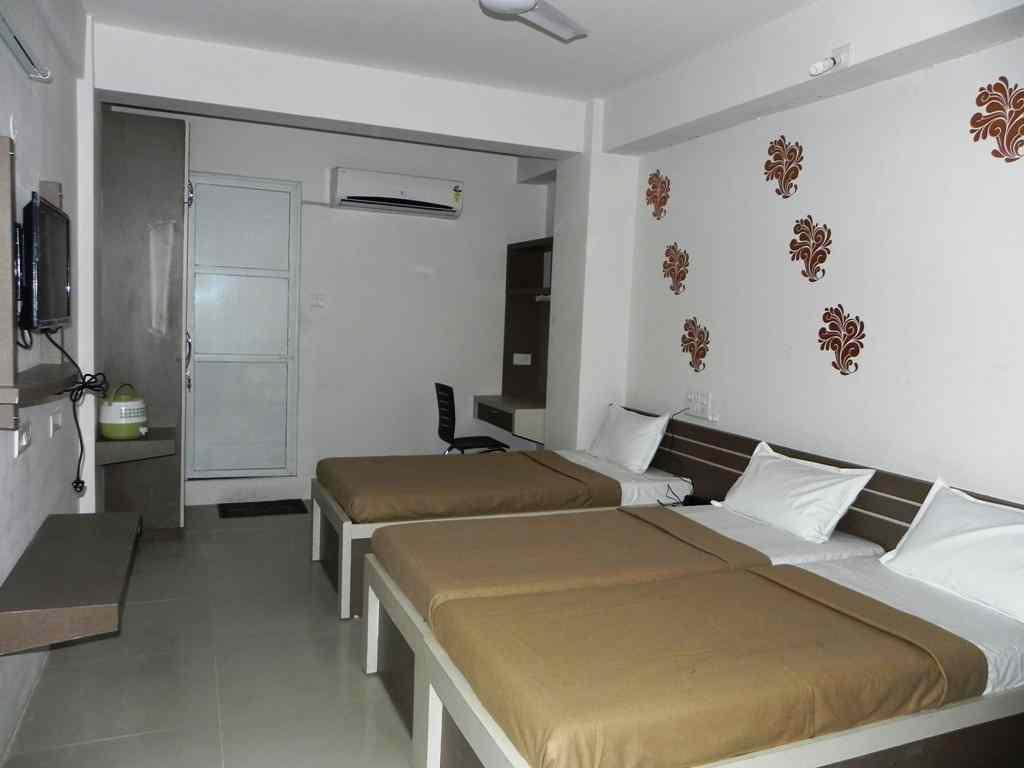 Hotel Divyajyot Residency主图
