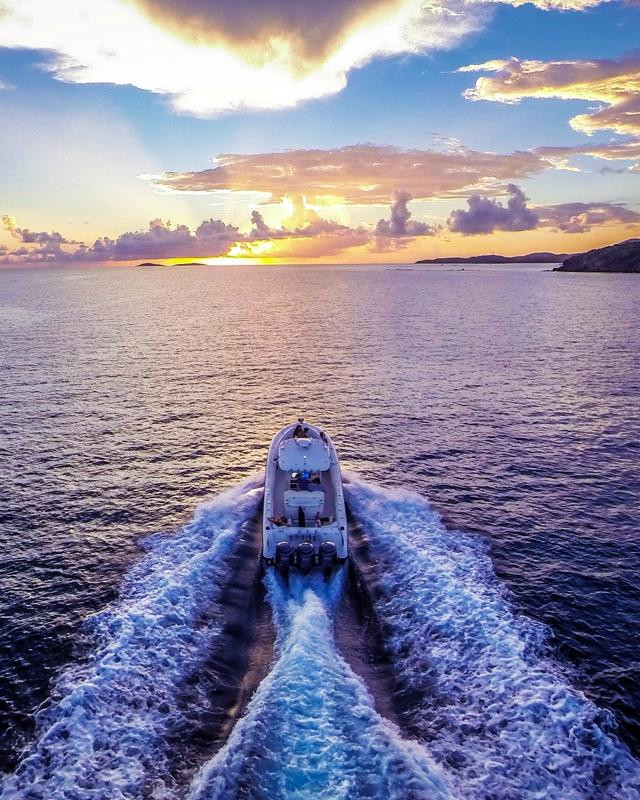 Isle-O-Kopa Charters-圣 托马斯必去景点