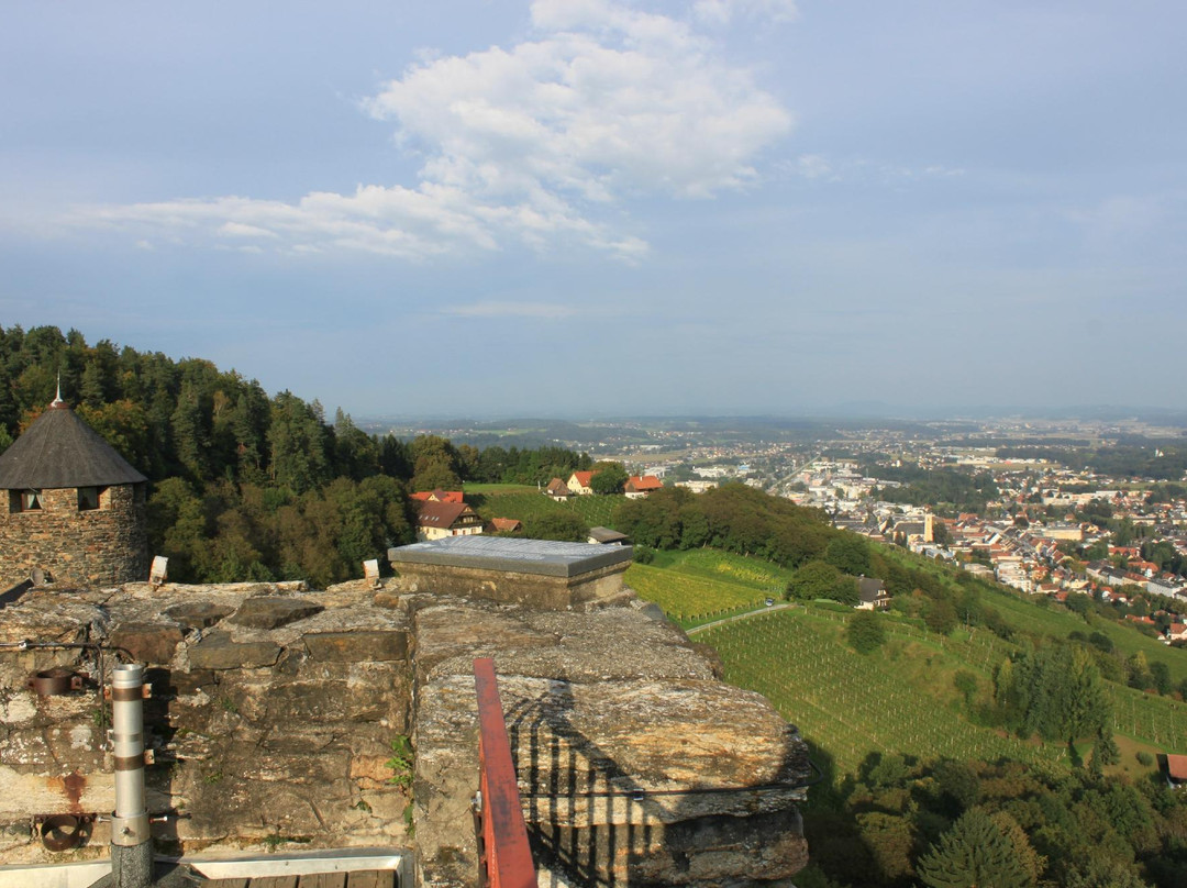 Burgmuseum Deutschlandsberg景点图片