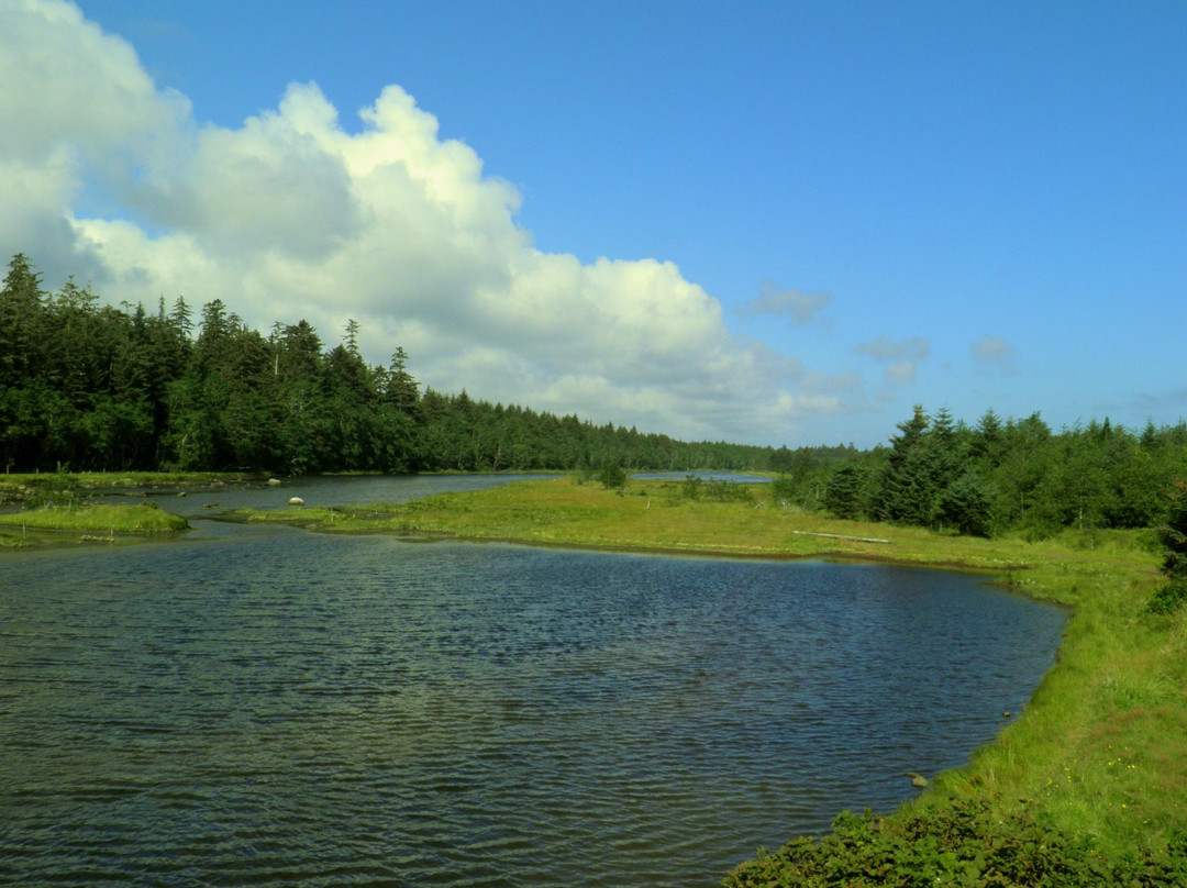 Delkatla Wildlife Sanctuary-Masset必去景点