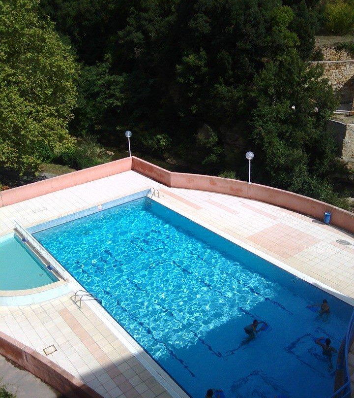 thermes de Rennes les bains-Rennes-les-Bains必去景点