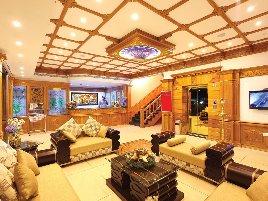 Hotel Midhuna International主图