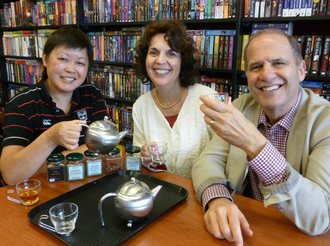 Finding Flavour-奥克兰中心地区必去景点