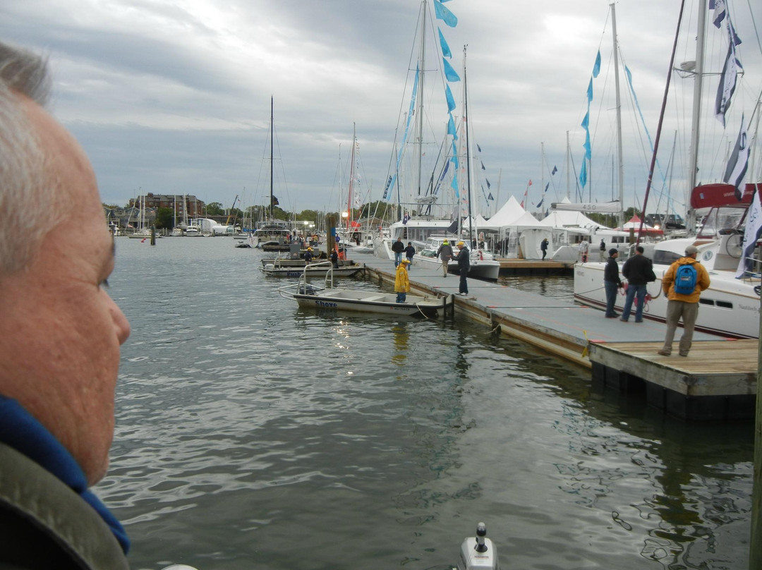 Annapolis Harbour Center-安纳波利斯必去景点