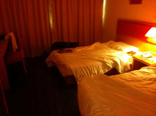 北京如家东直门店主图