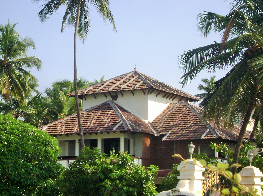 Murdeshwar酒店住宿-Mavalli Beach Heritage Home