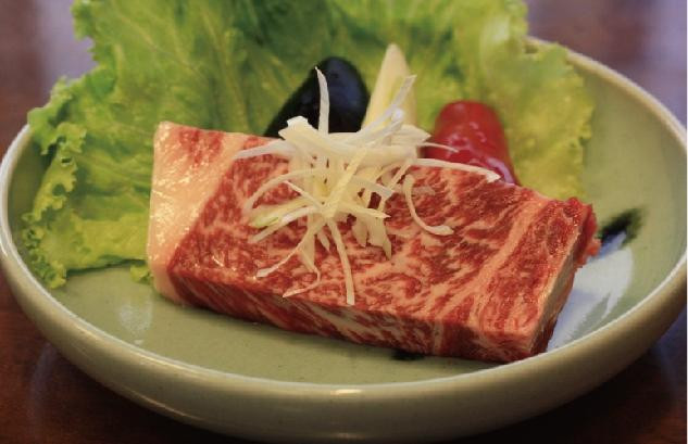 無煙炭火焼肉　新香園