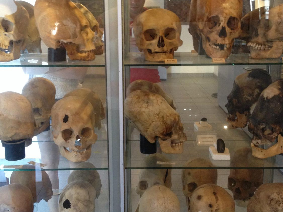 Museo Arqueologico Paracas-皮斯科必去景点