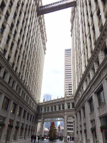 Inside Chicago Walking Tours-芝加哥必去景点