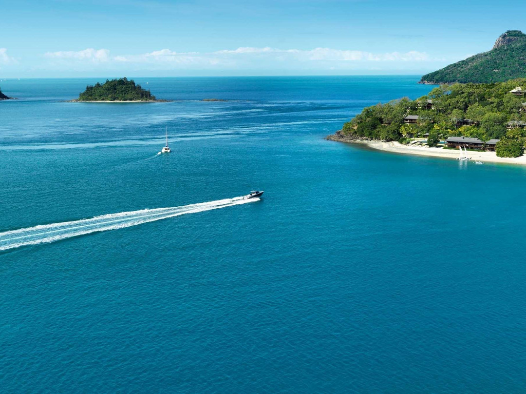 汉密尔顿岛旅游攻略图片