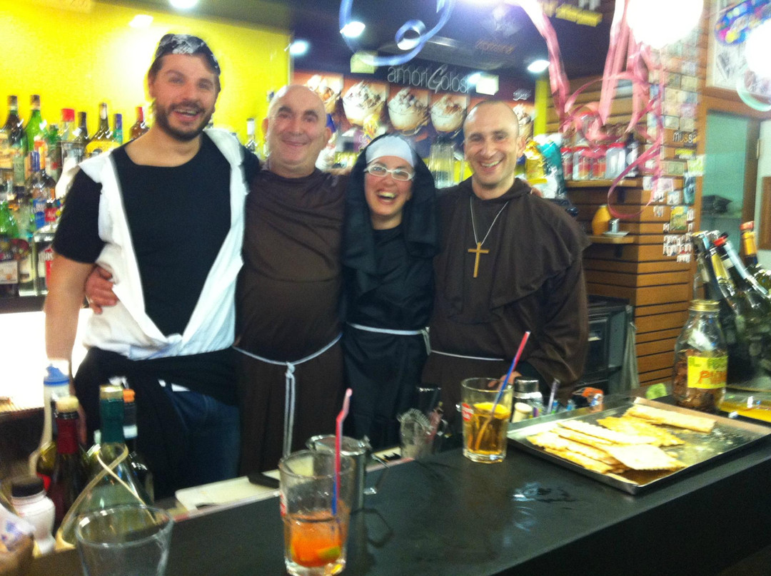 bar operosi-热那亚必去景点