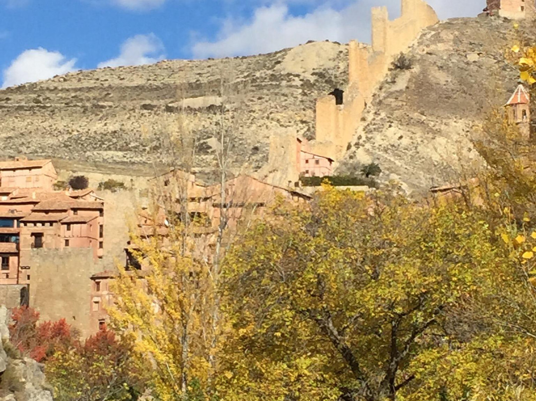 Camino natural del rio Guadalaviar-阿尔巴拉辛必去景点
