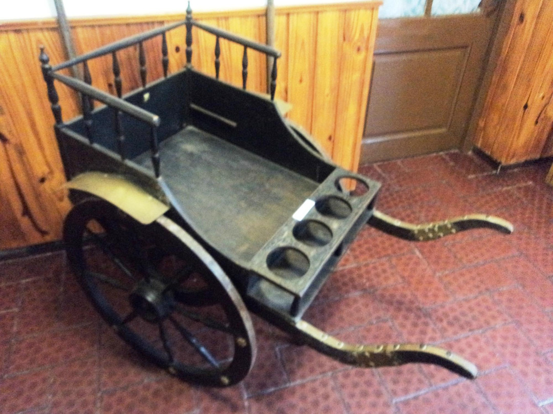 Museo del Indio y del Gaucho Washington Escobar-Tacuarembo必去景点