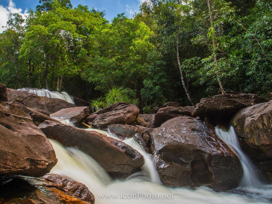 Đá Bàn Stream景点图片