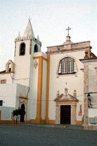 Igreja do Convento de S. Bento de Avis景点图片