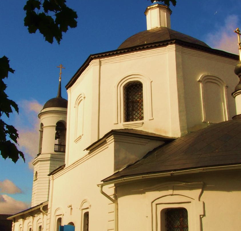 Church of Nativity of Most Holy Mother of God景点图片