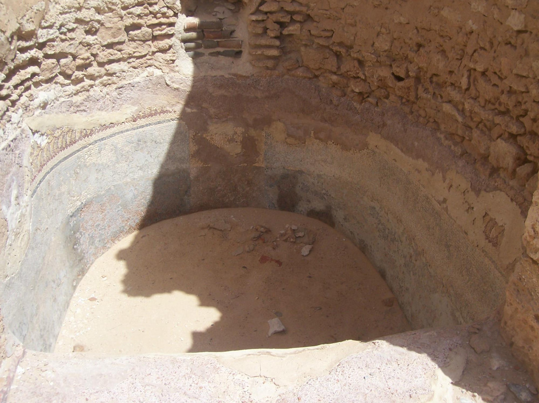 Site Archeologique Thyna-斯法克斯必去景点