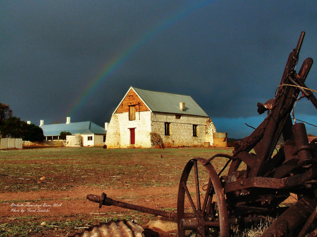 Oakabella Homestead, Tea Rooms and Campground-Bowes必去景点