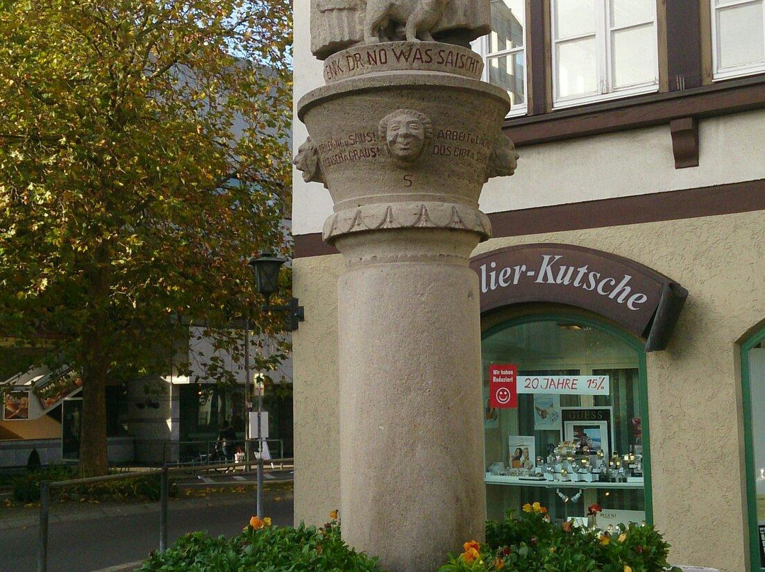 Schwäetzweiber景点图片