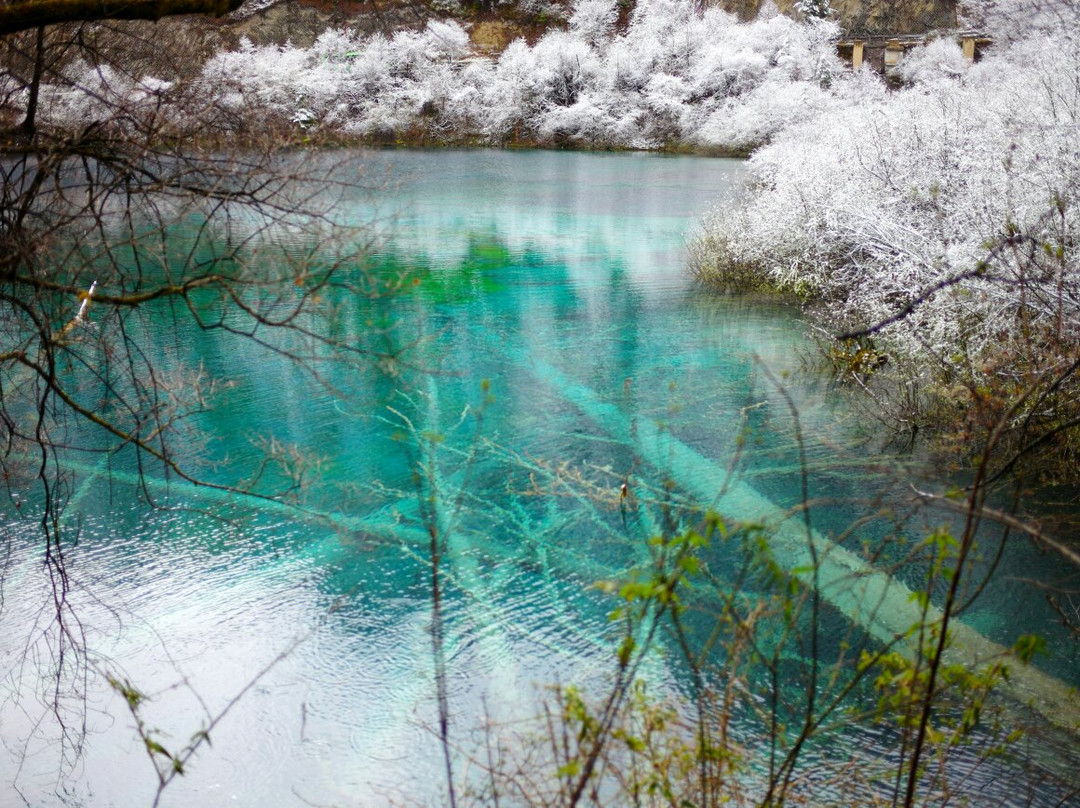 下季节海景点图片
