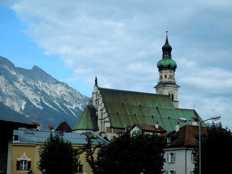 Pfarrkirche St. Nikolaus-哈尔堤侯必去景点